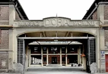 Склады Docks Dora в Турине: индустриальная красота, культура и ночная жизнь без глянца Склады Доки Дора в Турине