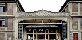 Склады Доки Дора в Турине: история, культура и архитектура Склады Доки Дора в Турине