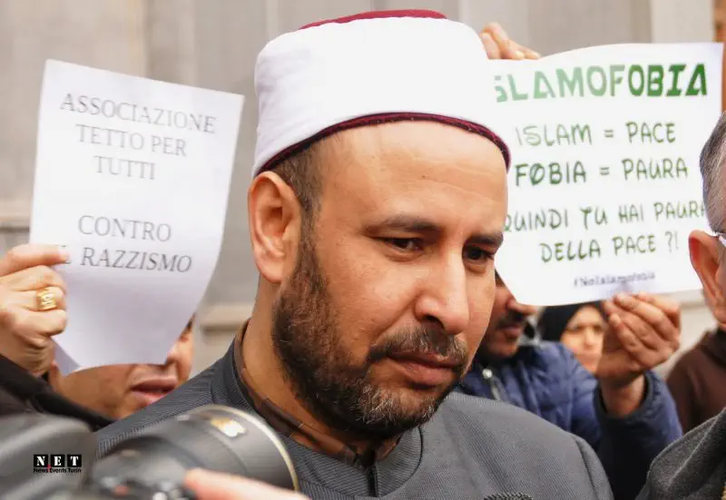 DI DISCRIMINAZIONE, RAZZISMO, XENOFOBIA, ISLAMOFOBIA E ANTISEMITISMO contro torino