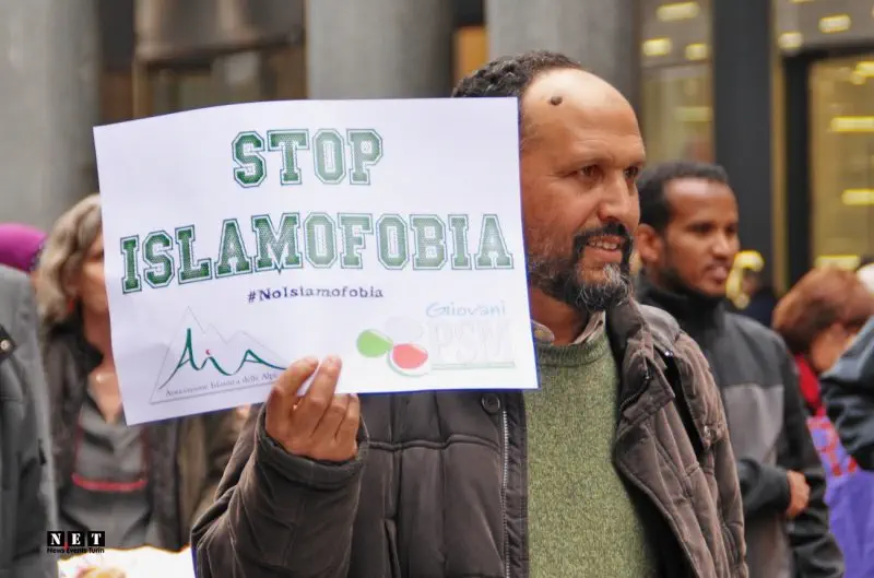 Torino contro razzismo, islamofobia, xenofobia, antisemitismo 21 marzo 2015