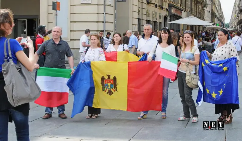 Spuneți-le rudelor și familiilor dumneavoastră ce v-a impresionat în Europa