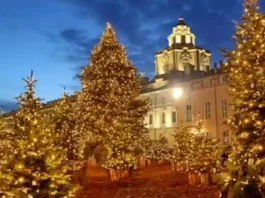 Рождество освещает Турин - программа мероприятий