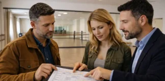 Танцевальные школы Турина: как выбрать курсы по уровню, стилю и цене Танцевальные школы Турина - курсы и выбор направления Люди выбирают школу танцев в Турине, обсуждают расписание и стиль, современная атмосфера