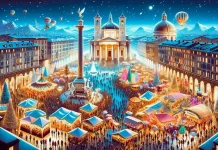 Январь 2024 в Турине: Всё о Событиях и Культурных Мероприятиях Турин в Январе 2024: Ваше Полное Руководство по Событиям и Праздникам