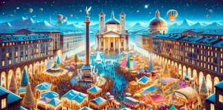 Январь 2024 в Турине: Всё о Событиях и Культурных Мероприятиях Турин в Январе 2024: Ваше Полное Руководство по Событиям и Праздникам