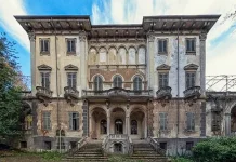 Вилла Беккер в Турине: история и красота Вилла Беккер в Турине