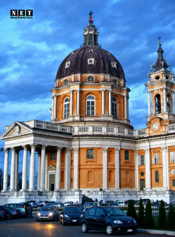 Что посмотреть в Турине Суперга Basilica-Superga-Torino