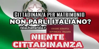 Итальянское Гражданство через Брак: Знание Языка как Требование Для получения итальянского гражданства нужно говорить на итальянском языке