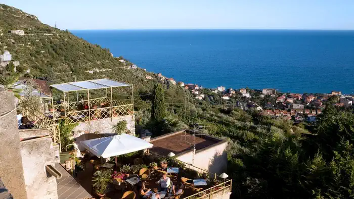 Лучшие рестораны лигурийского побережья Форбс - Il Cappero