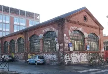 Превращение бывшего завода лифтов Safov в культурный центр Турина