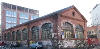 Бывший завод лифтов Safov в Турине станет культурным центром: обновление по работам и сроки