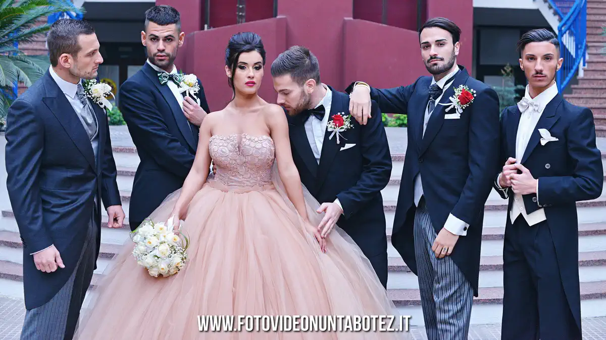 Filmări și Fotografii Profesionale pentru Nuntă și Botez în Italia: Prețuri, Pachete și Portofoliu 2025