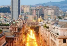 Изысканный шопинг: лучшие торговые улицы Италии (ТОП-10) Генуя - Via Garibaldi: Эта улица предлагает и одежду, и изысканные деликатесы, став настоящим открытием для гурманов и модников.