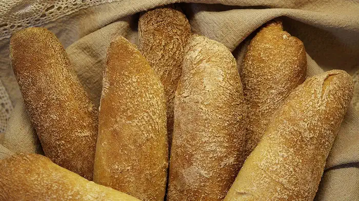Grispolenta - это традиционный итальянский хлеб из региона Фриули-Венеция-Джулия