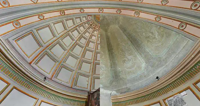 Турин - римское «сердце» Туринского святилища Консолата, самая дорогая церковь в Турине, вернула свое первоначальное великолепие