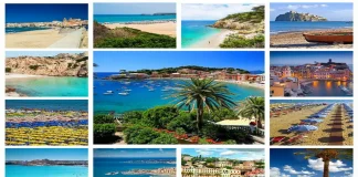 Откройте для Себя 12 Лучших Пляжей Италии: Путеводитель по Пляжным Направлениям Итальянские пляжи на берегу морей Италии