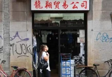 Эдуардо Барберис: Китайцы и рынок труда в Италии Китайская община в Италии