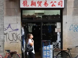 Китайская община в Италии