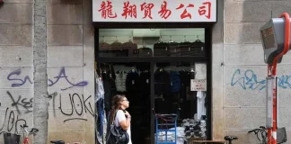 Эдуардо Барберис: Китайцы и рынок труда в Италии Китайская община в Италии