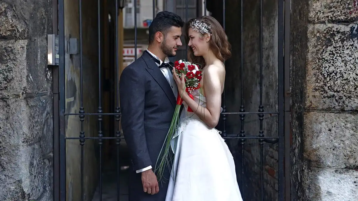 Fotograf de nunta in Italia foto video