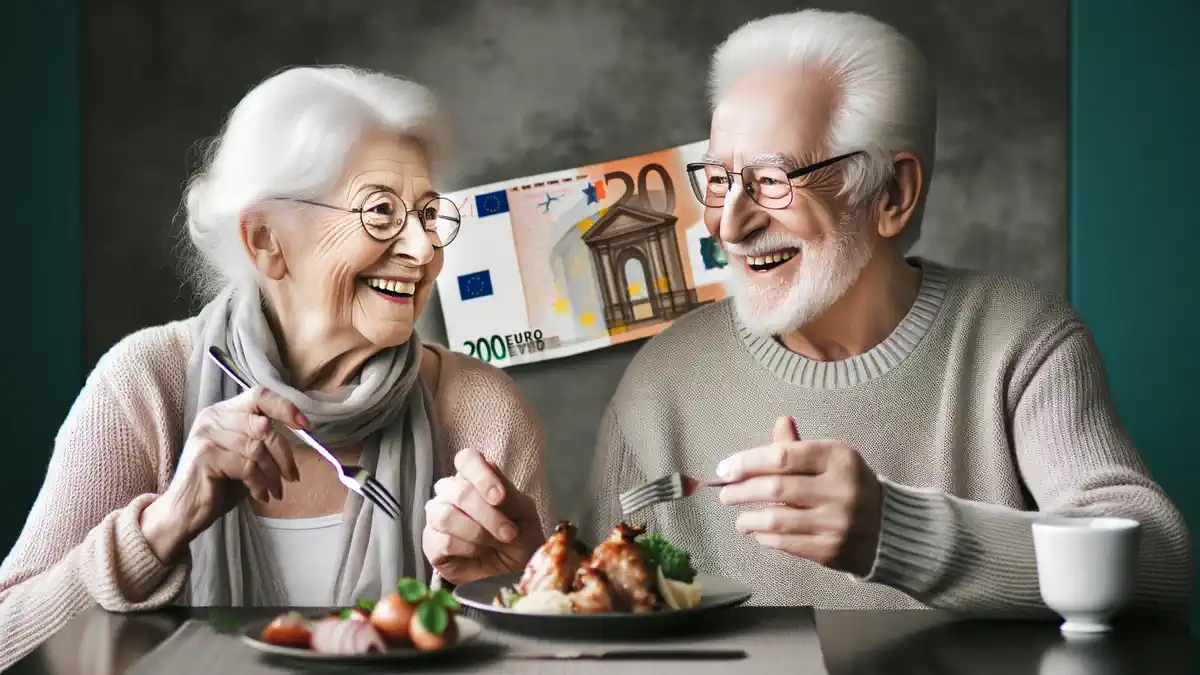 Пенсионеры Пенсия Италия
