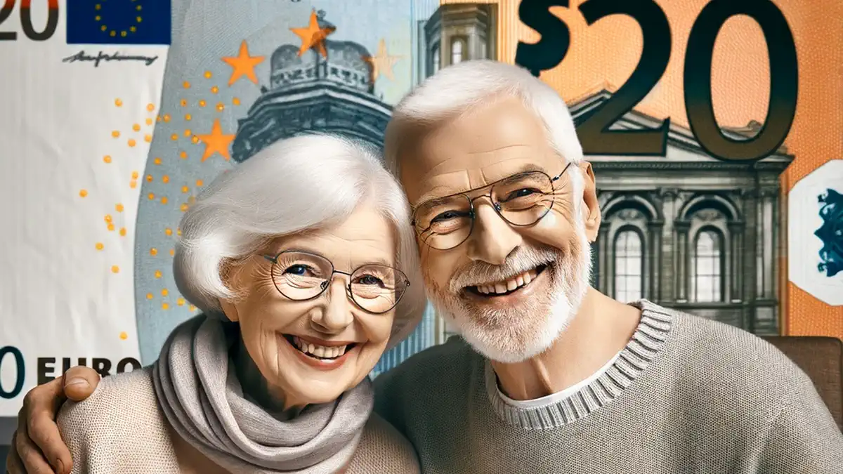 Пенсионеры Пенсия Италия