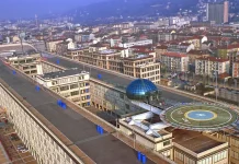 Район Линготто в Турине привлекательность и цены на жилье Жизнь в Линготто, Турин: Идеальный Район для Молодых Профессионалов и Студентов