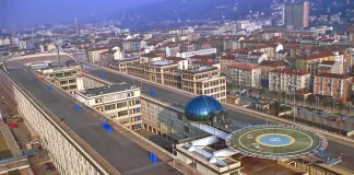 Район Линготто в Турине привлекательность и цены на жилье Жизнь в Линготто, Турин: Идеальный Район для Молодых Профессионалов и Студентов