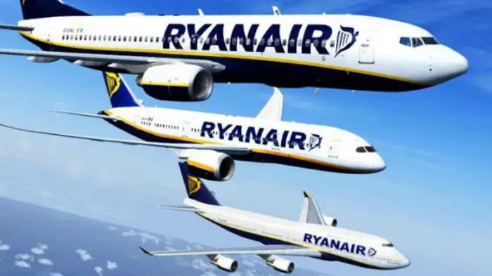 Работа в Турине авиакомпания Ryanair