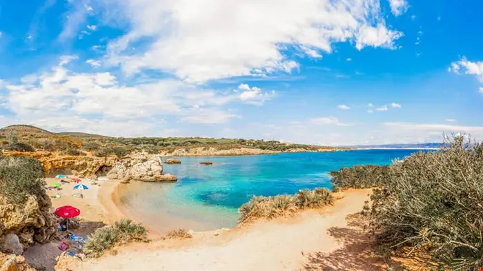 Spiaggia del Lazzaretto, Сардиния