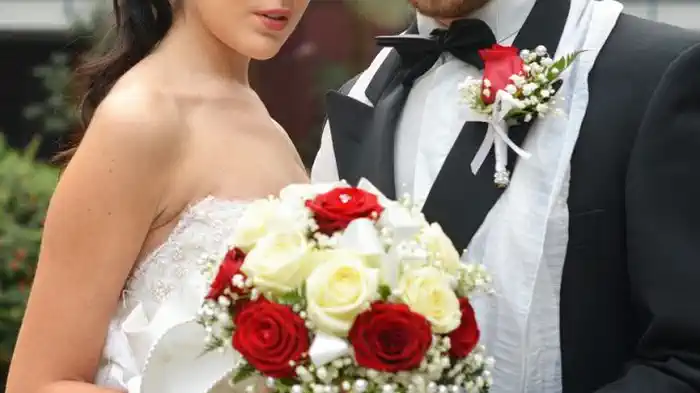 Эксклюзивное Цветочное Оформление Свадьбы в Италии