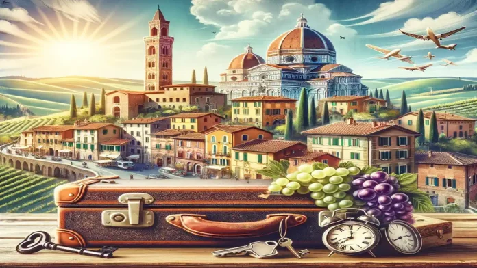 Переход от Туристической Визы к Виду на Жительство в Италии: Ваши Варианты