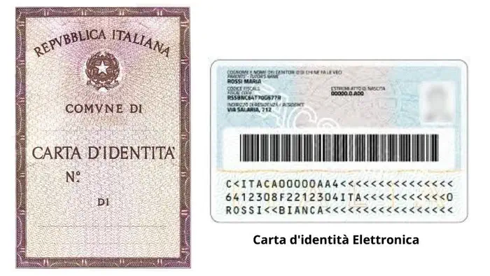 Бумажные удостоверения личности ушли в прошлое в 2018, уступая место более современным и безопасным электронным картам
