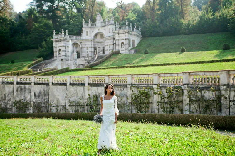 Фотосессии в Турине в дворцах и замка Пьемонт