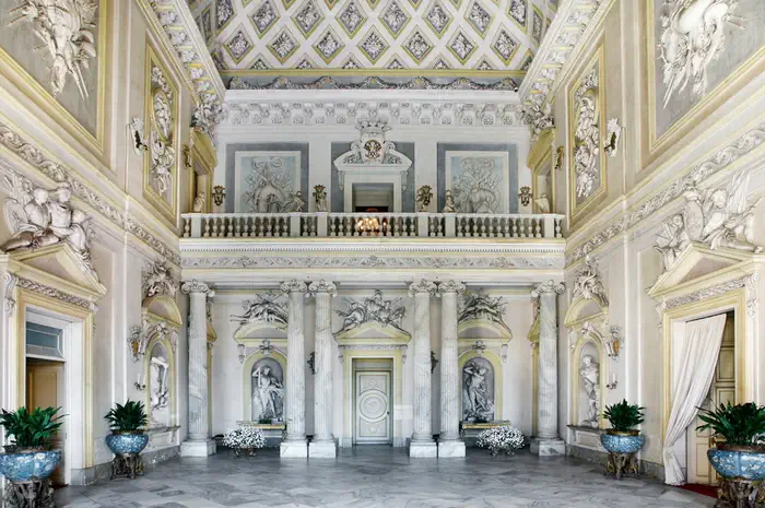 Замок Раккониджи сегодня является уникальным симбиозом различных архитектурных стилей