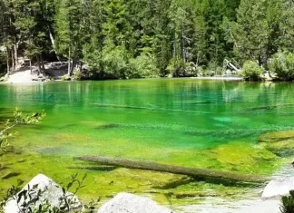 Лаго Верде в Пьемонте: где найти изумрудное озеро рядом с Турином и как дойти без ошибок Лаго Верде: Изумрудный Жемчуг Пьемонта