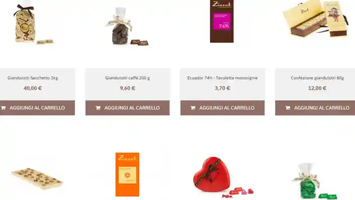 Знакомьтесь с Ziccat, истинным символом туринского шоколадного искусства