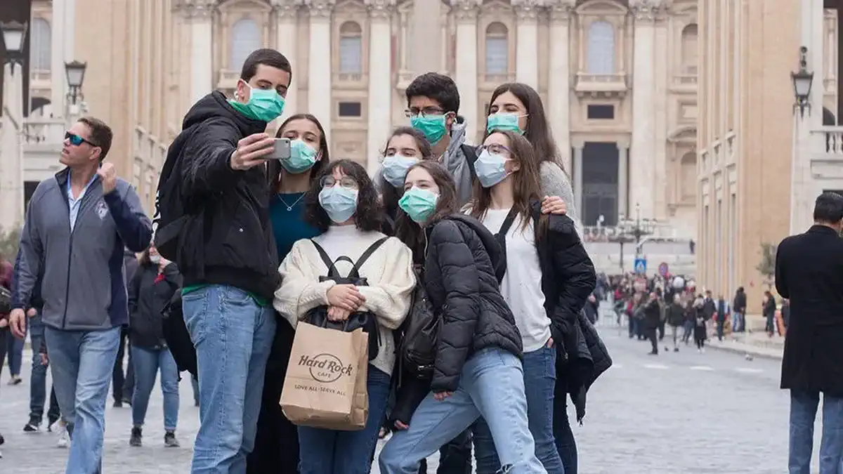 Запреты в Италии во время второго этапа коронавирус пандемия