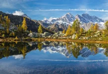 Озера Турина и Пьемонта: Руководство к Незабываемому Приключению в Италии От Озера Маджоре до Скрытых Сокровищ Турина: Путешествие по Озерам Пьемонта