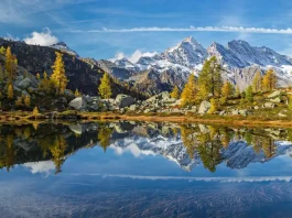 От Озера Маджоре до Скрытых Сокровищ Турина: Путешествие по Озерам Пьемонта