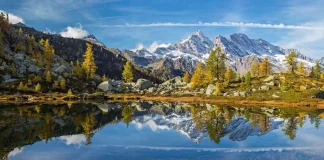 Озера Турина и Пьемонта: Руководство к Незабываемому Приключению в Италии От Озера Маджоре до Скрытых Сокровищ Турина: Путешествие по Озерам Пьемонта