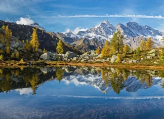 Озёра Пьемонта рядом с Турином: куда поехать купаться, гулять или в горы От Озера Маджоре до Скрытых Сокровищ Турина: Путешествие по Озерам Пьемонта