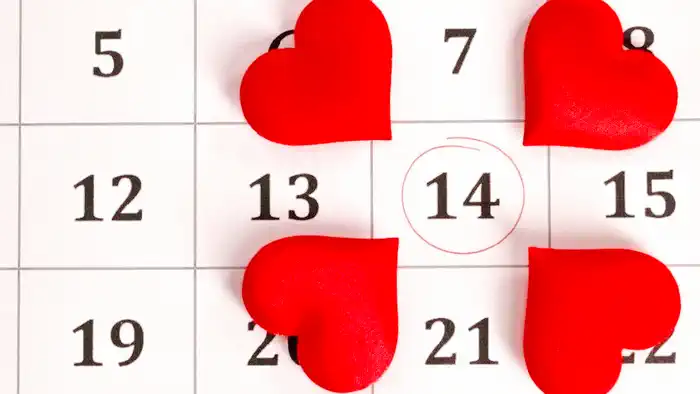 Культурные инициативы ко Дню святого Валентина  - ЮБИЛЕЮ Среда, 14 февраля 2024 г.