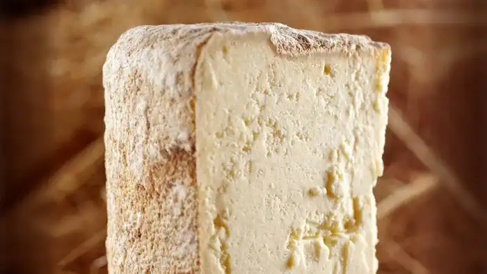 Эскарун редкий и изысканный пьемонтский сыр