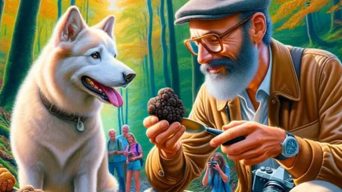 belii-triufel-alba-italia-piemont Ярмарка белого трюфеля в Пьемонте и трюфельный сезон