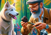 Охота на трюфели в Пьемонте: Путешествие к кулинарным сокровищам Италии Охота на трюфель в Пьемонте