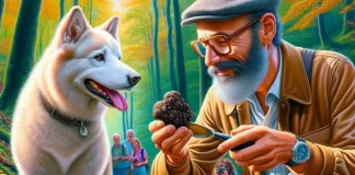 Охота на трюфели в Пьемонте: Путешествие к кулинарным сокровищам Италии Охота на трюфель в Пьемонте