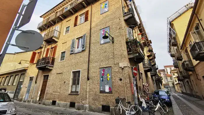 Цены предоставляют представление о рынке недвижимости в этих районах Турина