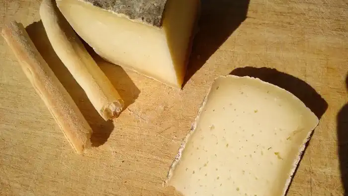 Cevrin di Coazze: ароматный и изысканный пьемонтский сыр