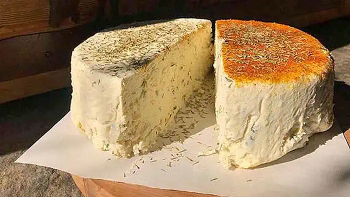 Фраше: забытый и вновь открытый пьемонтский сыр